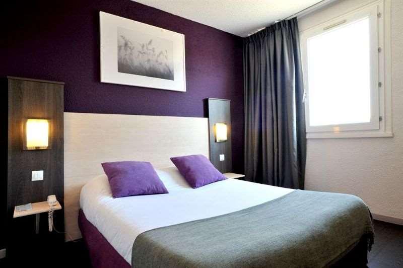 Brit Hotel Montpellier Parc Expo Пероль Номер фото